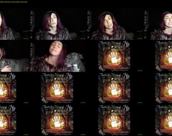 tantric_eden_ — 20 minute Chaturbate female cam show recording, 720p, Sep 23, 2020
