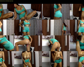 thaidream25 — 34 minute Chaturbate female cam show recording, 720p, Sep 23, 2020