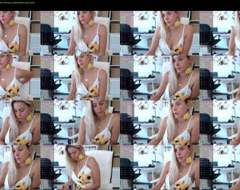 tiffany925 — 25 minute Chaturbate female cam show recording, 720p, Sep 23, 2020