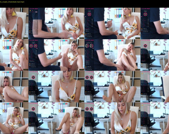tiffany925 — 49 minute Chaturbate female cam show recording, 720p, Sep 23, 2020