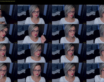 tiffanyriox — 60 minute Chaturbate female cam show recording, 720p, Sep 23, 2020