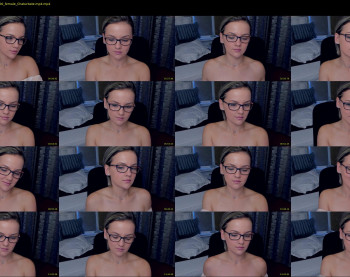 tiffanyriox — 17 minute Chaturbate female cam show recording, 720p, Sep 24, 2020