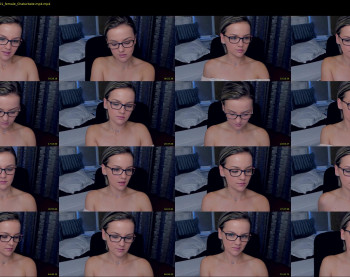 tiffanyriox — 59 minute Chaturbate female cam show recording, 720p, Sep 24, 2020