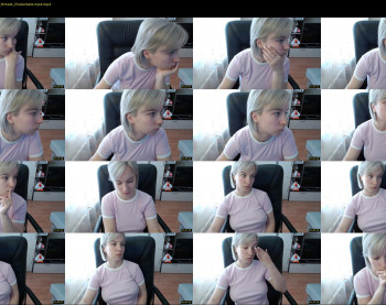 tinkissa — 8 minute Chaturbate couple cam show recording, 1080p, Sep 23, 2020