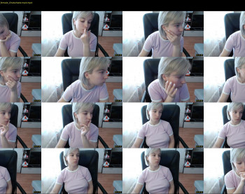 tinkissa — 8 minute Chaturbate couple cam show recording, 1080p, Sep 23, 2020