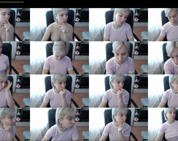 tinkissa — 28 minute Chaturbate couple cam show recording, 1080p, Sep 23, 2020