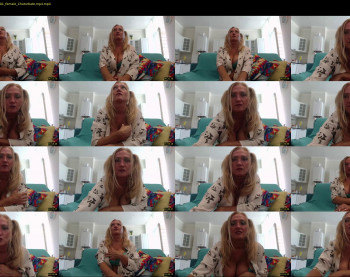 truefoxyyy — 5 minute Chaturbate female cam show recording, 480p, Sep 23, 2020