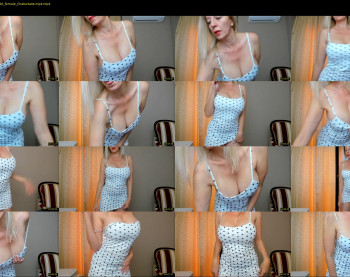 tunderose — 8 minute Chaturbate female cam show recording, 1080p, Sep 23, 2020
