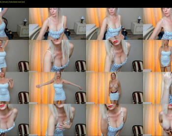 tunderose — 47 minute Chaturbate female cam show recording, 1080p, Sep 23, 2020