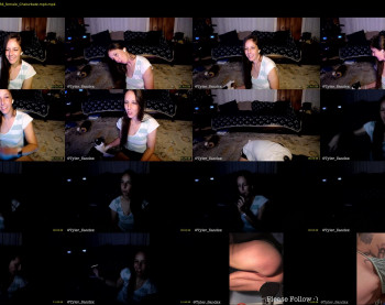tylersands — 16 minute Chaturbate female cam show recording, 1080p, Sep 23, 2020