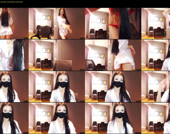verasun — 70 minute Chaturbate female cam show recording, 720p, Sep 23, 2020