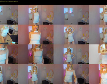 veronica_space — 70 minute Chaturbate female cam show recording, 1080p, Sep 23, 2020