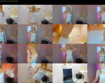 veronica_space — 21 minute Chaturbate female cam show recording, 1080p, Sep 23, 2020