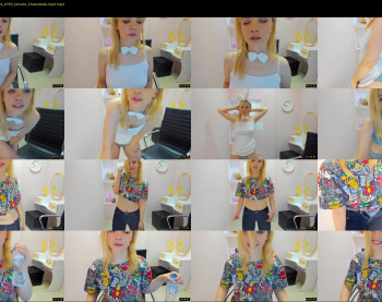 veronica_space — 31 minute Chaturbate female cam show recording, 1080p, Sep 23, 2020