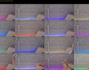 vikkilustful — 3 minute Chaturbate female cam show recording, 1080p, Sep 24, 2020