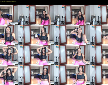 wynterheat — 21 minute Chaturbate female cam show recording, 720p, Sep 23, 2020