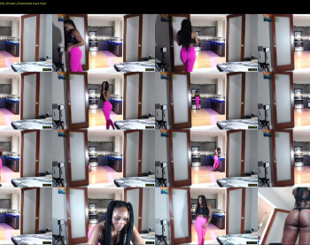 wynterheat — 70 minute Chaturbate female cam show recording, 720p, Sep 23, 2020