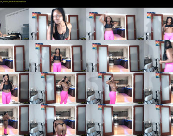 wynterheat — 69 minute Chaturbate female cam show recording, 720p, Sep 23, 2020