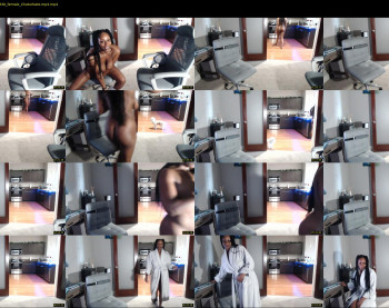 wynterheat — 8 minute Chaturbate female cam show recording, 720p, Sep 23, 2020