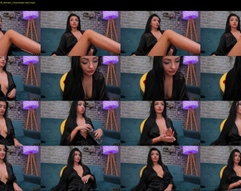 xkimoraxx — 6 minute Chaturbate female cam show recording, 1080p, Sep 23, 2020