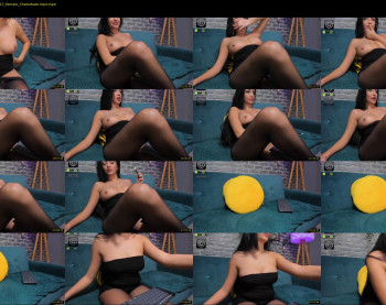 xkimoraxx — 31 minute Chaturbate female cam show recording, 1080p, Sep 23, 2020
