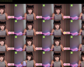 yandere69 — 71 minute Chaturbate female cam show recording, 1080p, Sep 23, 2020
