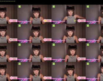 yandere69 — 12 minute Chaturbate female cam show recording, 1080p, Sep 23, 2020