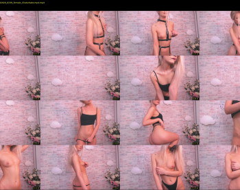yourmidnightcoffee — 70 minute Chaturbate female cam show recording, 1080p, Sep 24, 2020