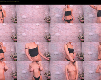 yourmidnightcoffee — 57 minute Chaturbate female cam show recording, 1080p, Sep 24, 2020