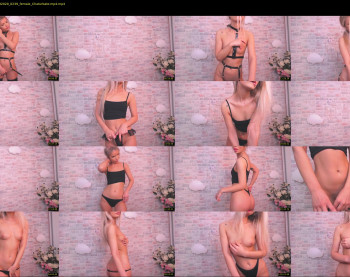 yourmidnightcoffee — 71 minute Chaturbate female cam show recording, 1080p, Sep 24, 2020