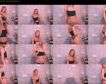 yourmidnightcoffee — 72 minute Chaturbate female cam show recording, 1080p, Sep 24, 2020