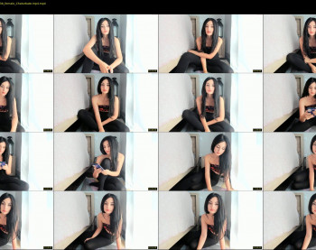 zaraagnes — 28 minute Chaturbate female cam show recording, 720p, Sep 23, 2020