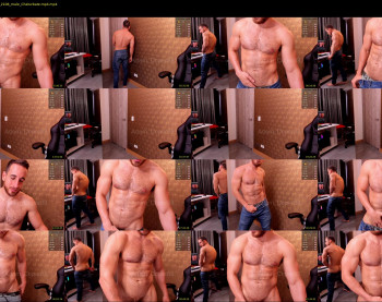 _adamcoper_ — 47 minute Chaturbate male cam show recording, 720p, Sep 24, 2020
