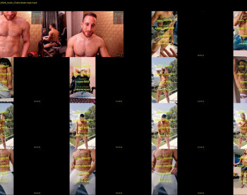 _adamcoper_ — 35 minute Chaturbate male cam show recording, 720p, Sep 25, 2020