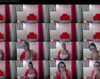 _amanda_seyfried19 — 53 minute Chaturbate female cam show recording, 720p, Sep 25, 2020