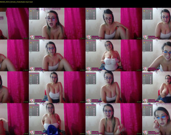 _amanda_seyfried19 — 60 minute Chaturbate female cam show recording, 720p, Sep 25, 2020