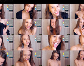 _demi_dee_ — 70 minute Chaturbate female cam show recording, 1080p, Sep 24, 2020