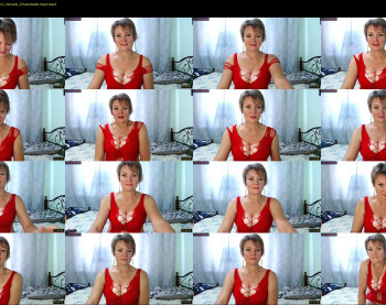 _lady_red_ — 52 minute Chaturbate female cam show recording, 1080p, Sep 24, 2020