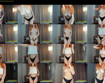 _o0o__ — 32 minute Chaturbate female cam show recording, 720p, Sep 24, 2020