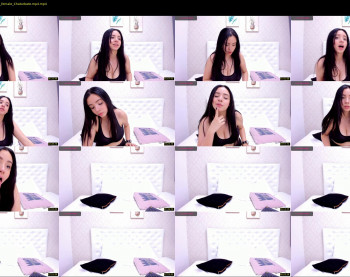 _paulah — 10 minute Chaturbate female cam show recording, 1080p, Sep 24, 2020