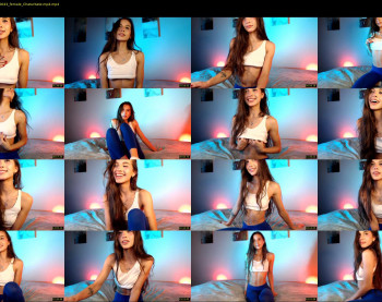 _stella_rose_ — 29 minute Chaturbate female cam show recording, 1080p, Sep 25, 2020