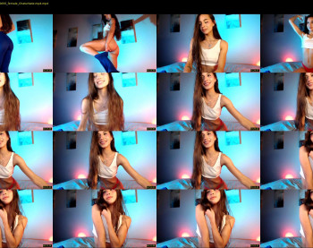 _stella_rose_ — 9 minute Chaturbate female cam show recording, 1080p, Sep 25, 2020
