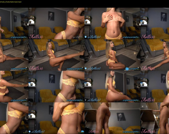 aalliss — 74 minute Chaturbate female cam show recording, 1080p, Sep 24, 2020
