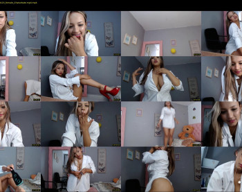 abby_rosse_ — 114 minute Chaturbate female cam show recording, 720p, Sep 25, 2020