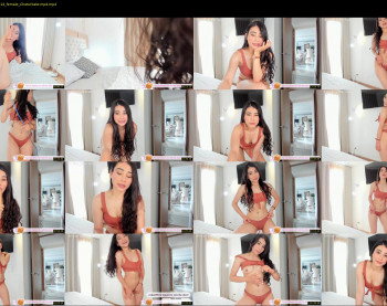abie_owen — 70 minute Chaturbate female cam show recording, 1080p, Sep 24, 2020