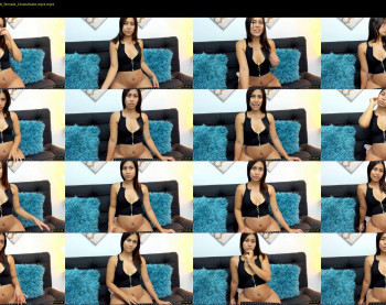 abigail_w — 5 minute Chaturbate female cam show recording, 1080p, Sep 24, 2020