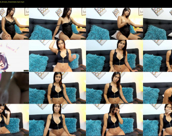 abigail_w — 45 minute Chaturbate female cam show recording, 1080p, Sep 24, 2020