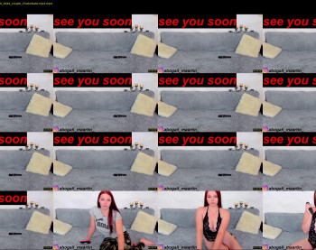 abogailmaartin — 49 minute Chaturbate female cam show recording, 1080p, Sep 24, 2020