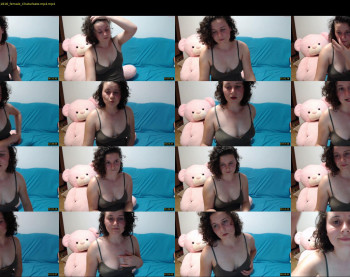adriana_elvis — 10 minute Chaturbate couple cam show recording, 720p, Sep 24, 2020