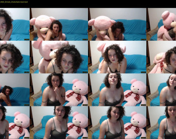 adriana_elvis — 40 minute Chaturbate couple cam show recording, 720p, Sep 24, 2020